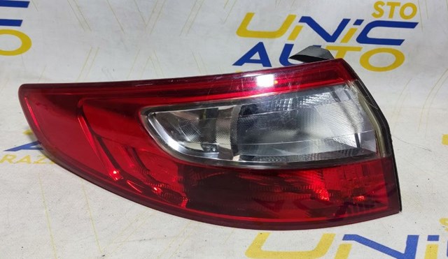 Ліхтар задній лівий, зовнішній 265550016R RENAULT