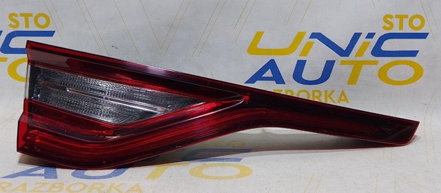 Ліхтар задній лівий, внутрішній 265550248R RENAULT