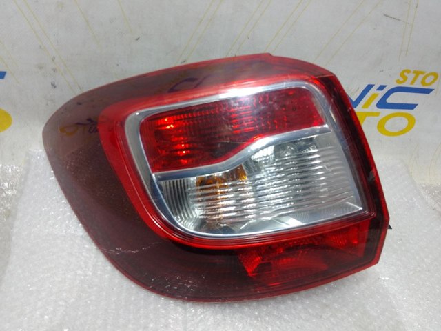 Ліхтар задній лівий 265550577R RENAULT