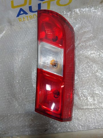 Ліхтар задній лівий 265551619R RENAULT