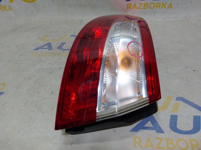 Ліхтар задній 265552802R RENAULT