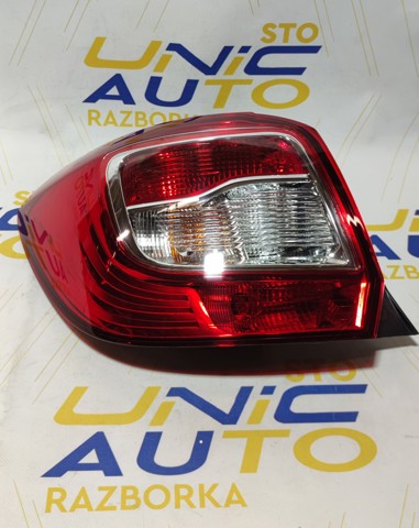 Задня ліва фара 265554085R RENAULT