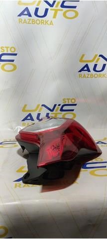 Задня ліва фара 265558016R RENAULT