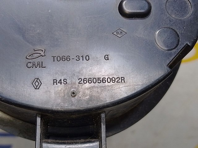 Ходові вогні, лівий 266056092R RENAULT