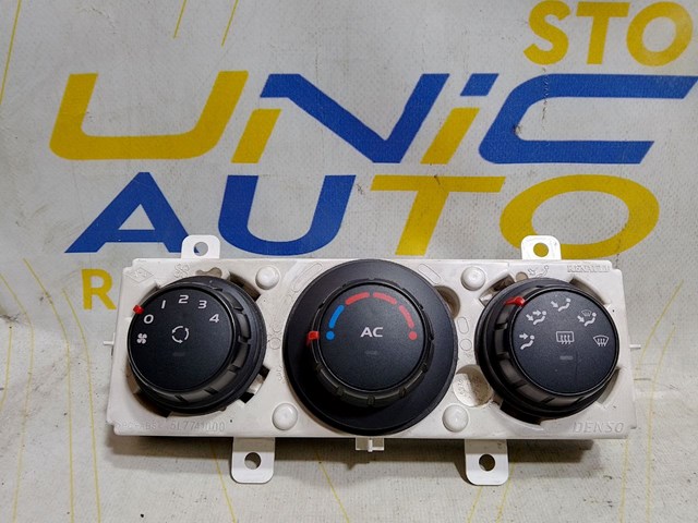 Блок управління режимів опалення / кондиціонування 275100013R RENAULT