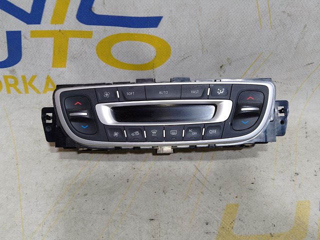 Механізм управління кондиціонером 275109409R RENAULT