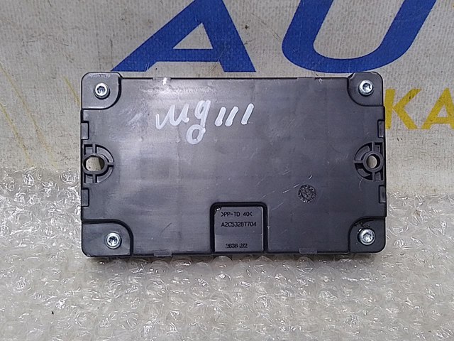 Блок керування мультимедійний 280240001R RENAULT