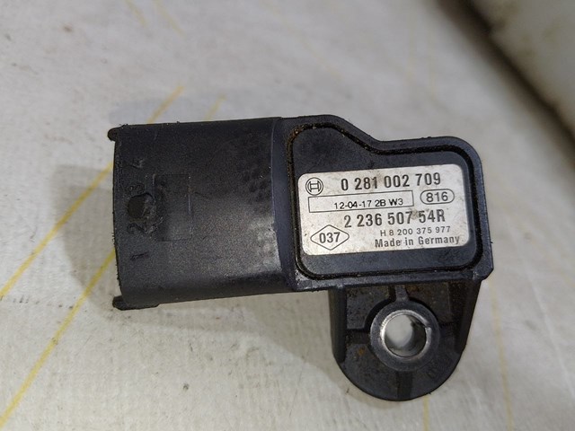 Датчик абсолютного тиску 281002709 RENAULT