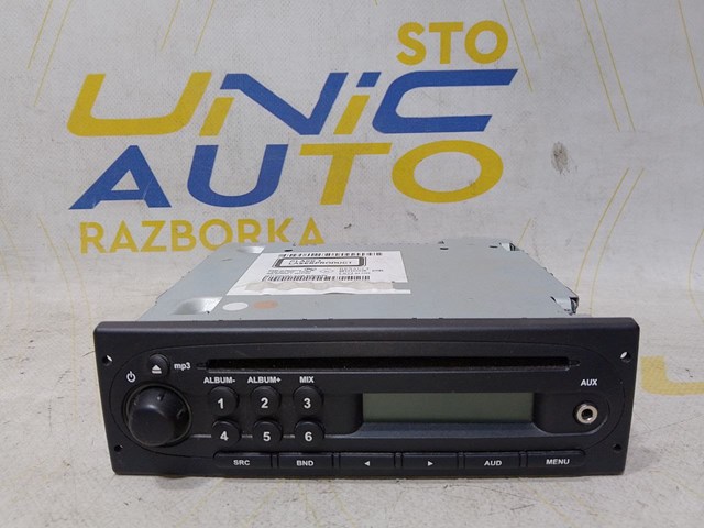 Магнітола 281112231R RENAULT