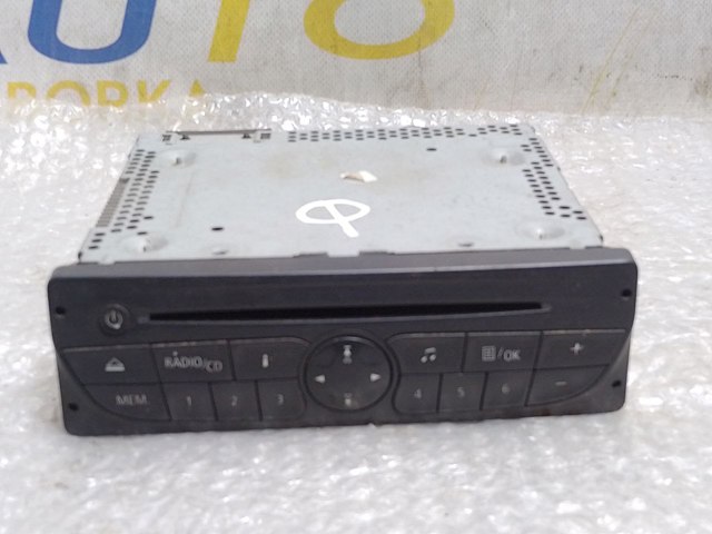 Магнітола 281150049R RENAULT