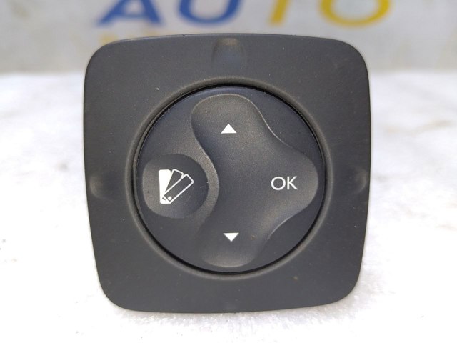 Блок керування дзеркалами заднього виду, на торпедо 283950001R RENAULT