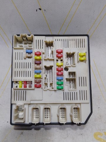 Корпус запобіжників 284B60008R RENAULT