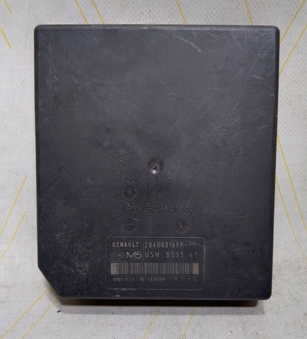 Коробка запобіжників 284B60168R RENAULT