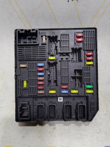 Корпус запобіжників 284B62342R RENAULT