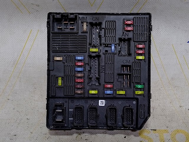 Реле запобіжників 284B69553R RENAULT