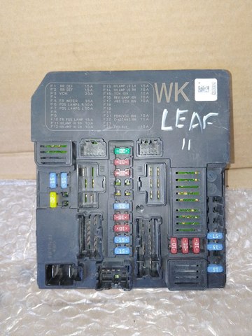 Коробка запобіжників 284B75SA3B NISSAN