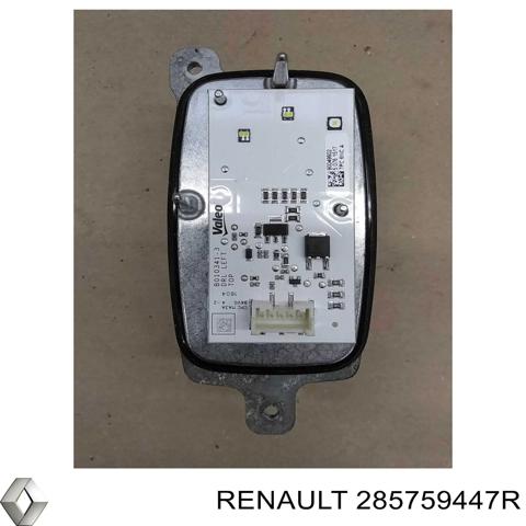 Модуль управління (ЕБУ) денних ліхтарів 285759447R RENAULT