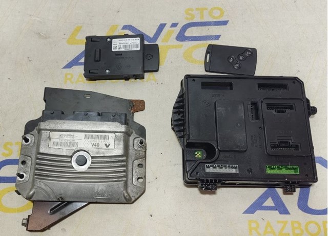 Замок запалювання 285909828R RENAULT