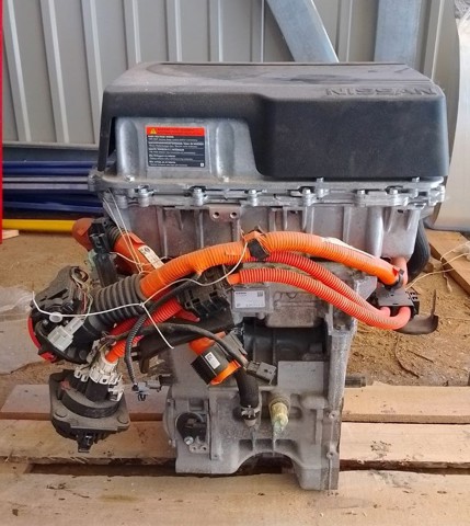 Інвентор струму 291A05SA0A NISSAN