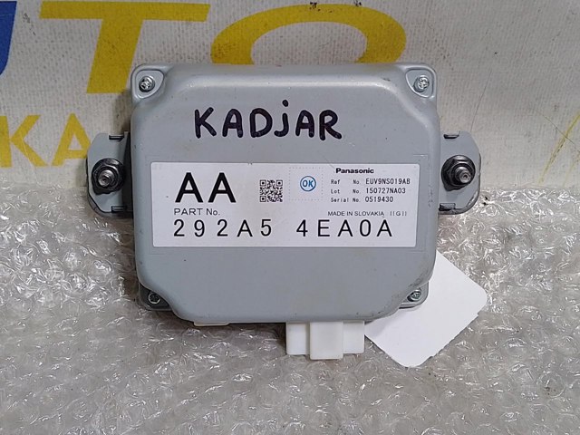 Модуль керування камерою 292A54EA0A NISSAN