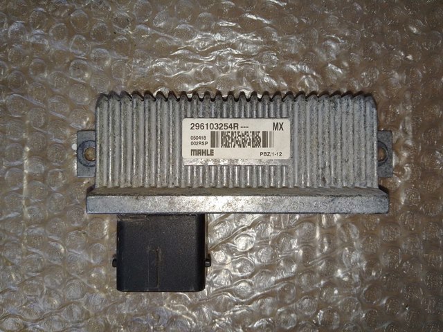 Модуль (ЕБУ) управління АКБ 296103254R RENAULT