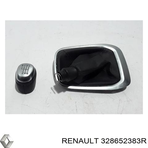 Ручка важеля коробки передач 328652383R RENAULT
