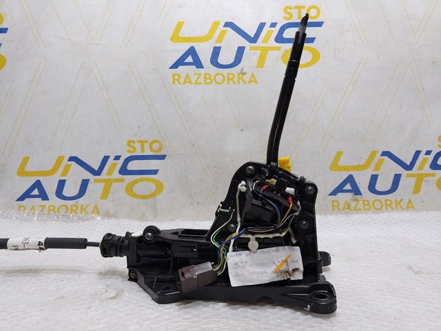 Механізм перемикання передач 341045195R RENAULT