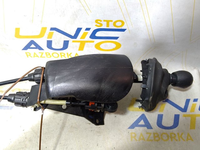 Механізм перемикання передач 349012637R RENAULT