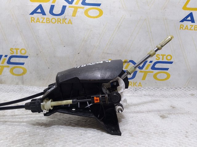 Механізм перемикання передач 349016657R RENAULT