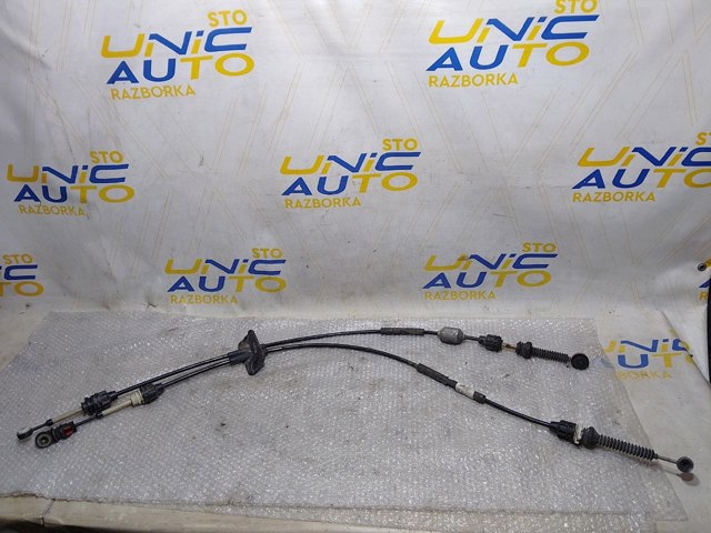 Трос коробки передач 349359296R RENAULT