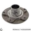 Маточина колеса передня 402020009R RENAULT