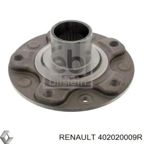 Маточина переднього колеса 402020009R RENAULT