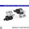 Супорт гальмівний задній правий  на Renault Megane IV hatchback (B9A/M) (01.15 - 01.00) 1.5 dCi 110 (B9A3) K9K 656 440019012R