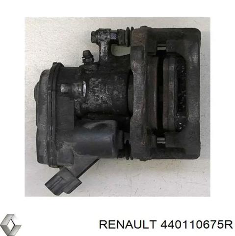 Задній гальмівний супорт лівий 440110675R RENAULT