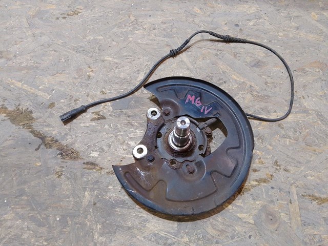 Захист гальмівного диска заднього, правого 441511625R RENAULT