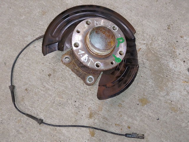 Захист гальмівного диска заднього, правого 441511871R RENAULT