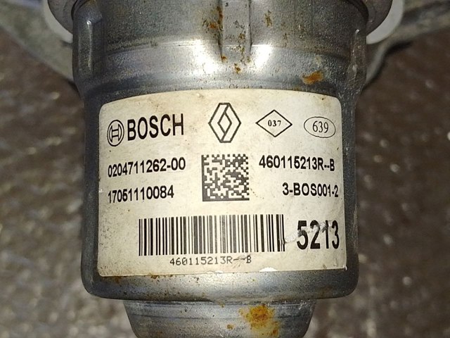 Циліндр гальмівний, головний 460115213R RENAULT