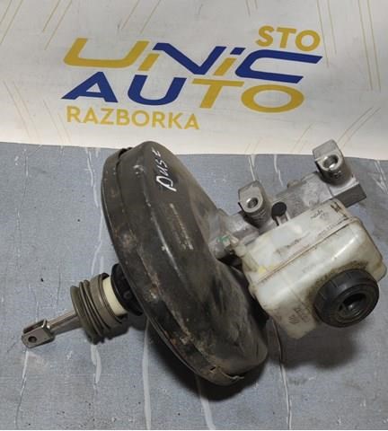 Підсилювач гальм вакуумний 472102876R RENAULT