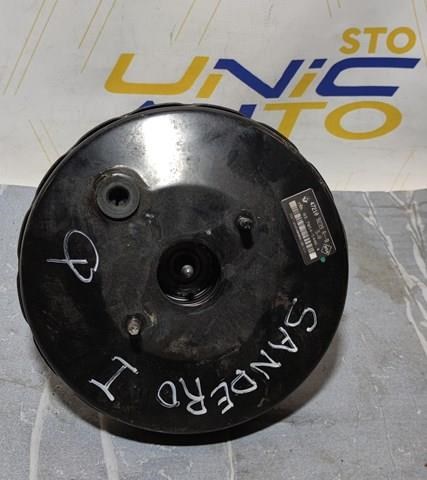 Підсилювач гальма вакуумний 472109239R RENAULT