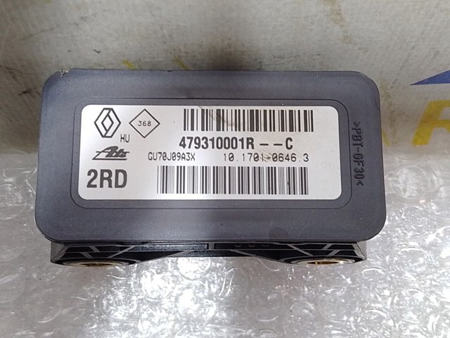 Датчик поперечного прискорення (ESP) 479310001R RENAULT