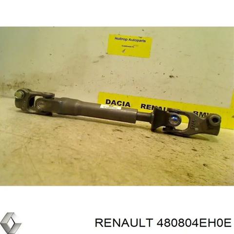 Вал рульової колонки, нижній 480804EH0E RENAULT