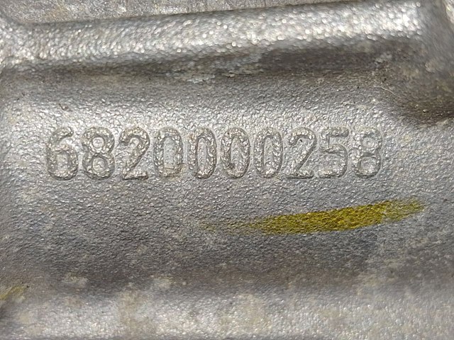 Кермова рейка 490012032R RENAULT