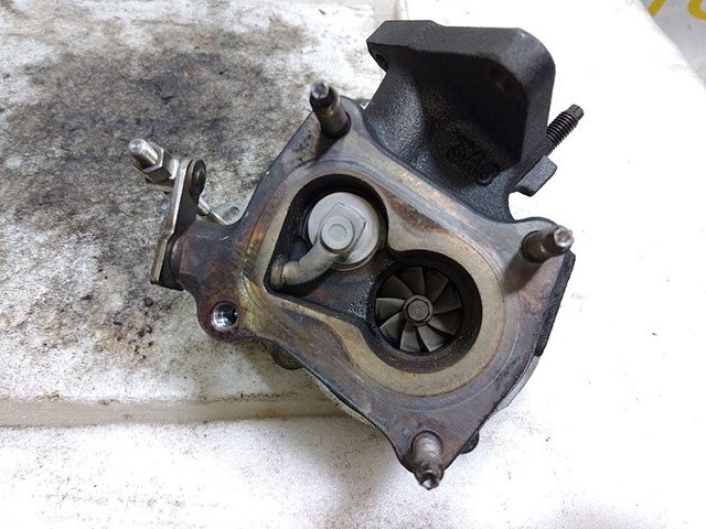Турбокомпресор 54359700012 RENAULT