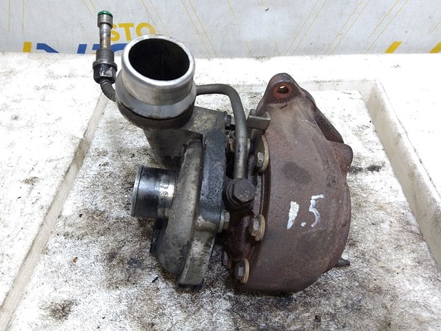 Турбонаддув 54399700070 RENAULT