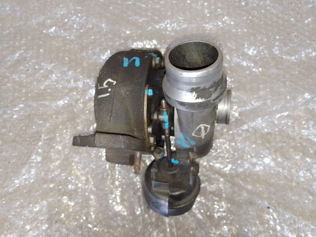 Турбонаддув 54431015079 RENAULT