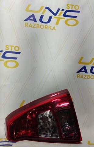 Задні ліхтарі 5511987RLDUE DEPO
