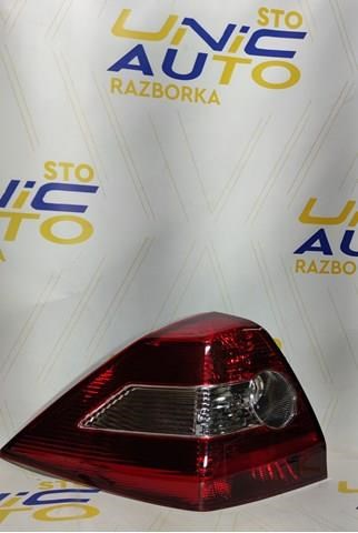 Ліхтар задній лівий 6012873 POLCAR