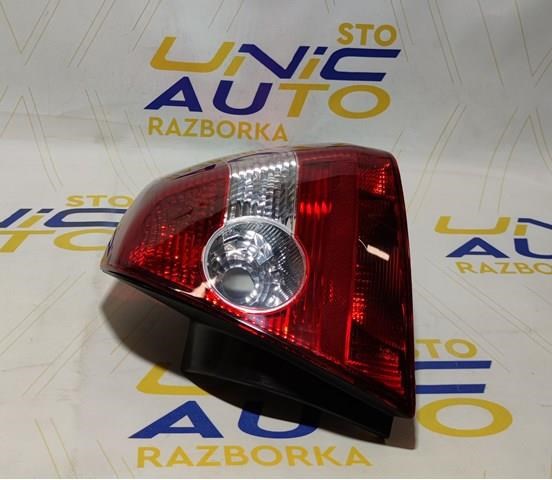 Задні ліхтарі 6012883E POLCAR