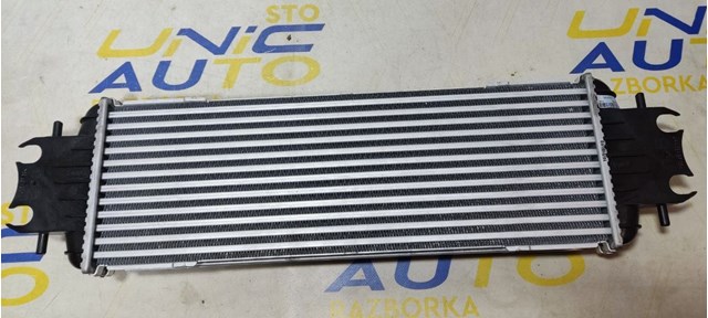 Радіатор интеркуллера 6026J81X POLCAR