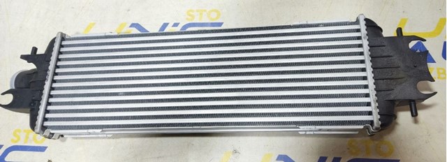 Радіатор интеркуллера 6026J82X POLCAR